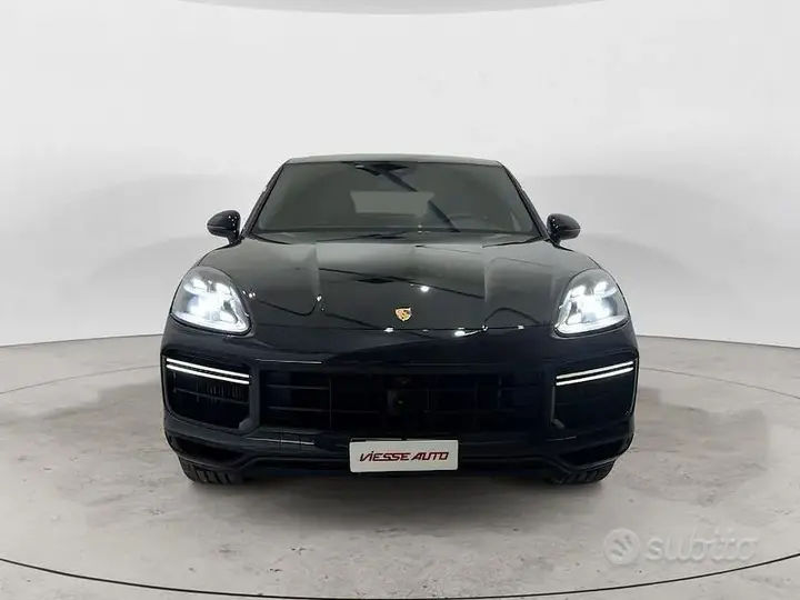 Porsche Cayenne 2019 photo 2