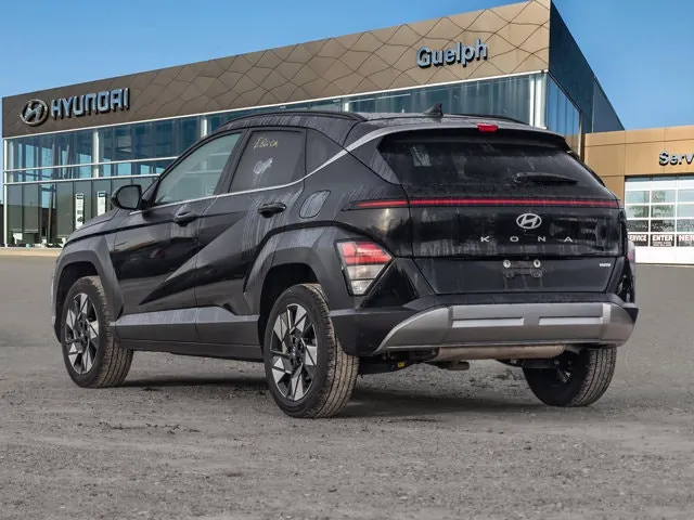 Hyundai Kona 2025 photo 5