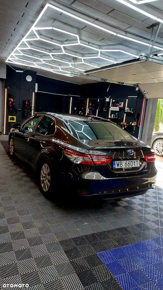 Toyota Camry 2019 photo 4