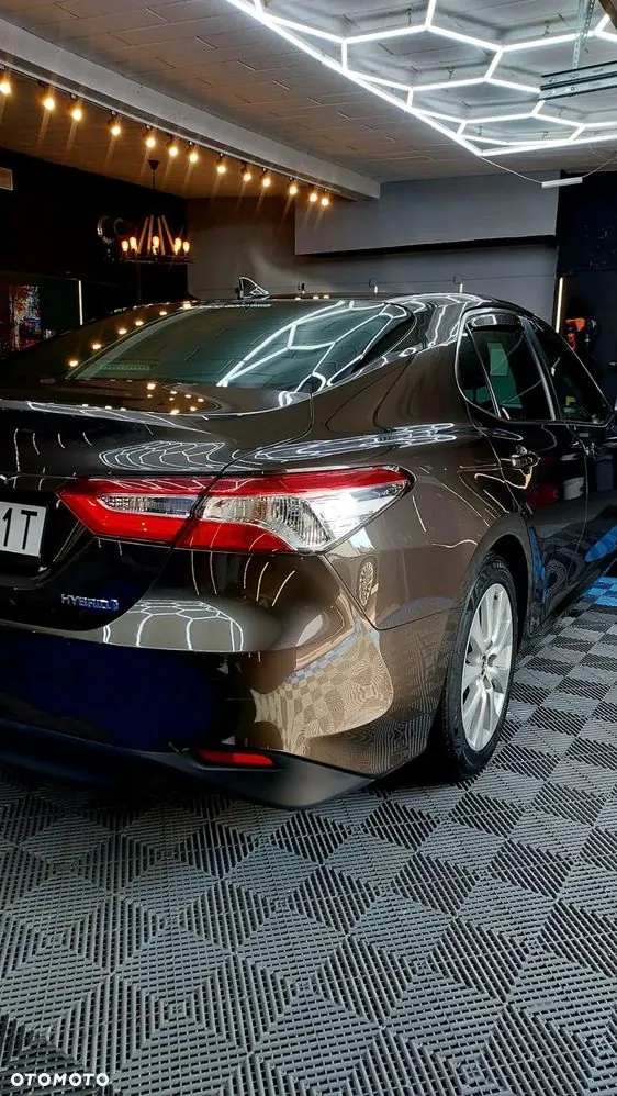 Toyota Camry 2019 photo 5