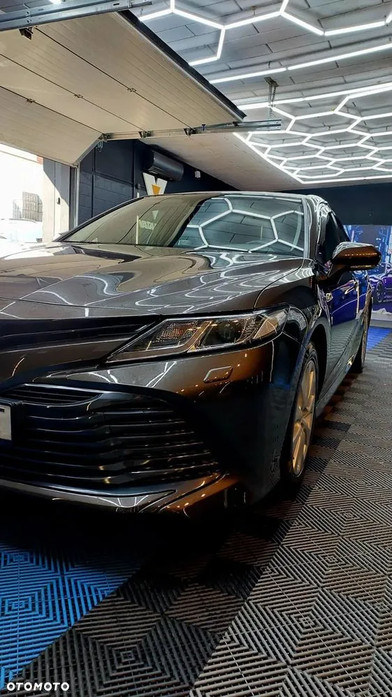 Toyota Camry 2019 photo 3