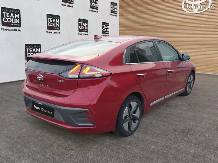 Hyundai Ioniq 2021 photo 5
