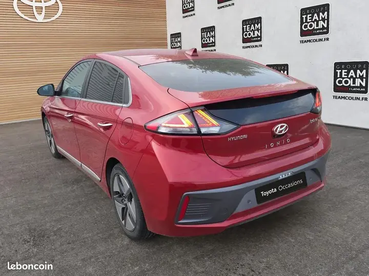 Hyundai Ioniq 2021 photo 3