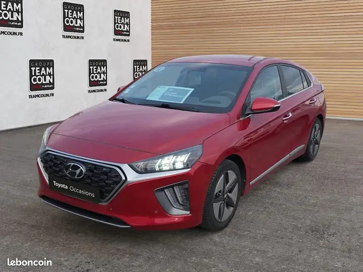 Hyundai Ioniq