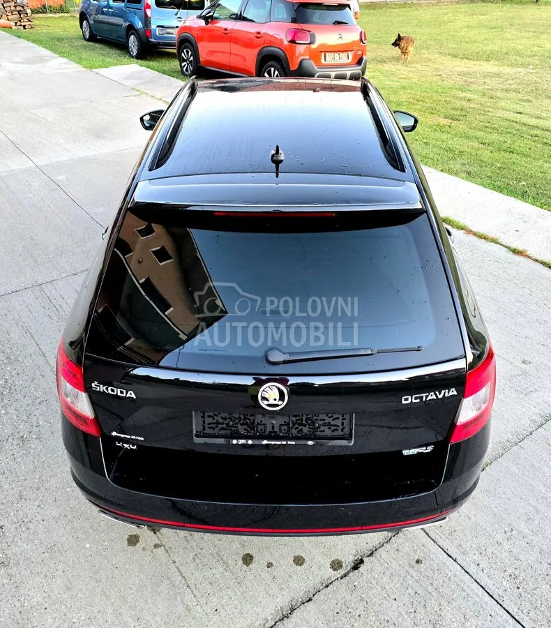 Skoda Octavia 2016 photo 5