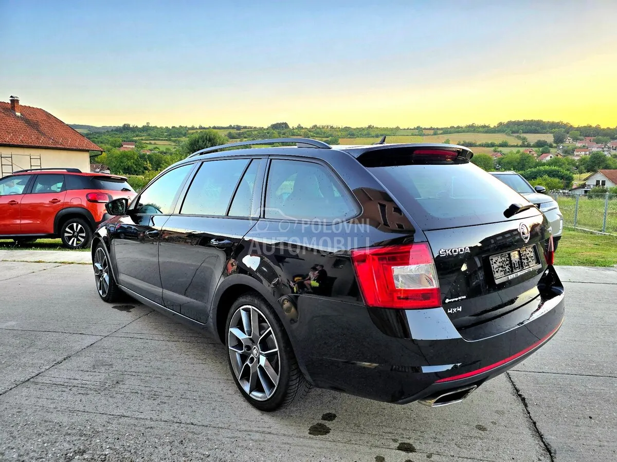 Skoda Octavia 2016 photo 4