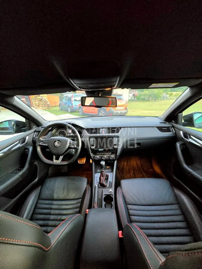 Skoda Octavia 2016 photo 2