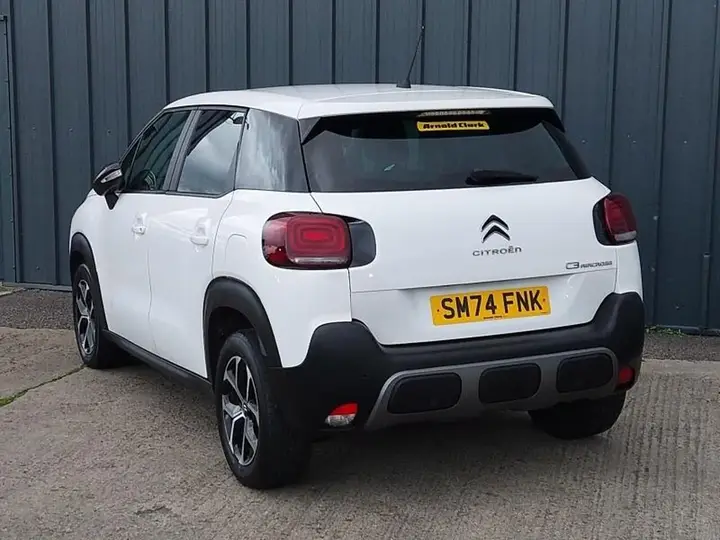Citroen C3 Aircross 2024 photo 2