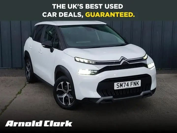 Citroen C3 Aircross