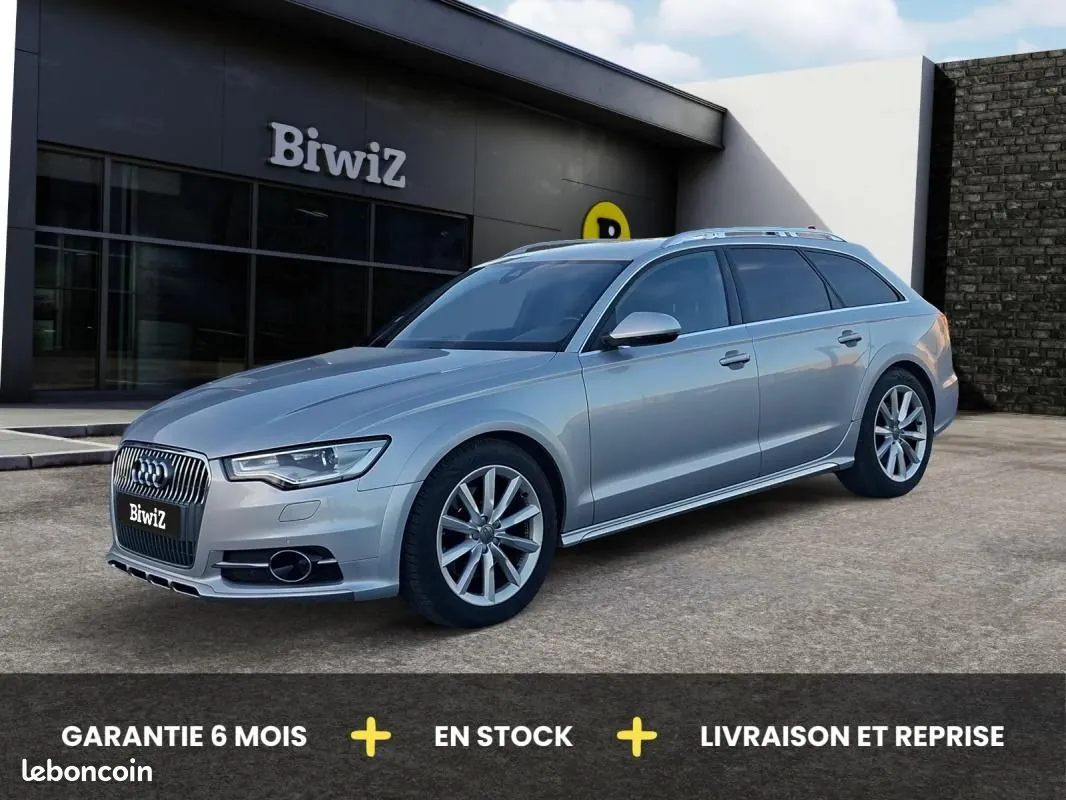 Audi A6 Allroad