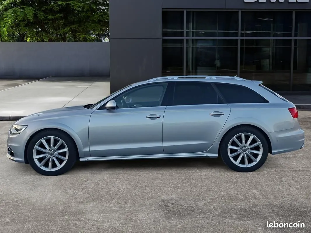 Audi A6 Allroad 2013 photo 2