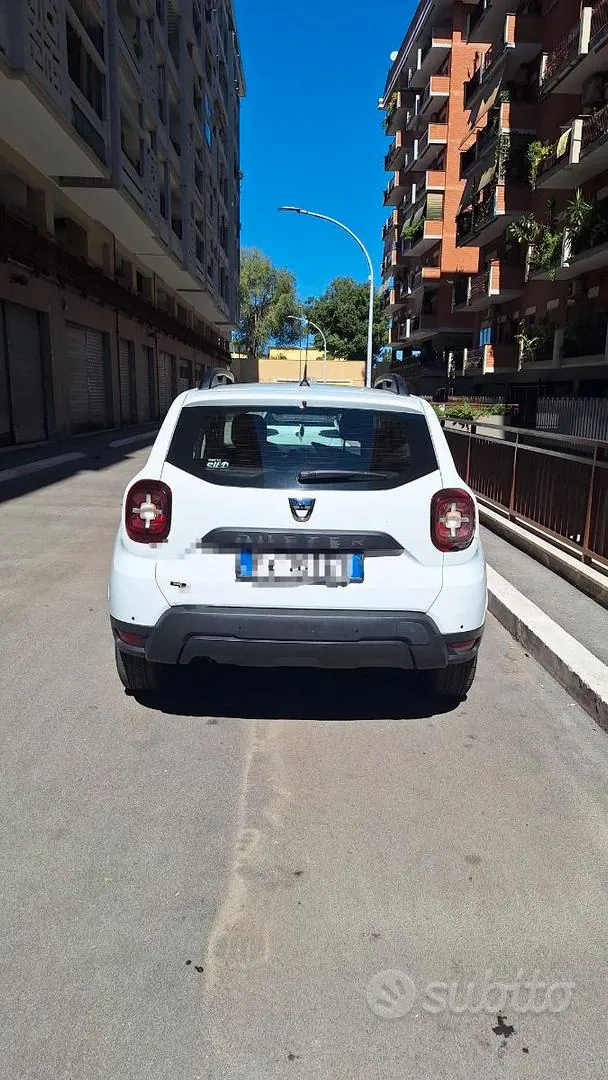 Dacia Duster 2019 photo 3