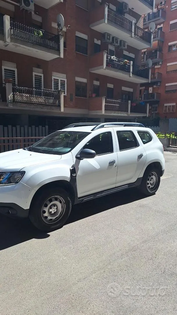 Dacia Duster 2019 photo 2