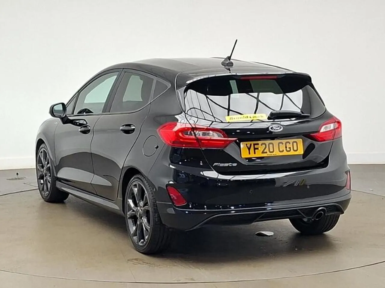 Ford Fiesta 2020 photo 2