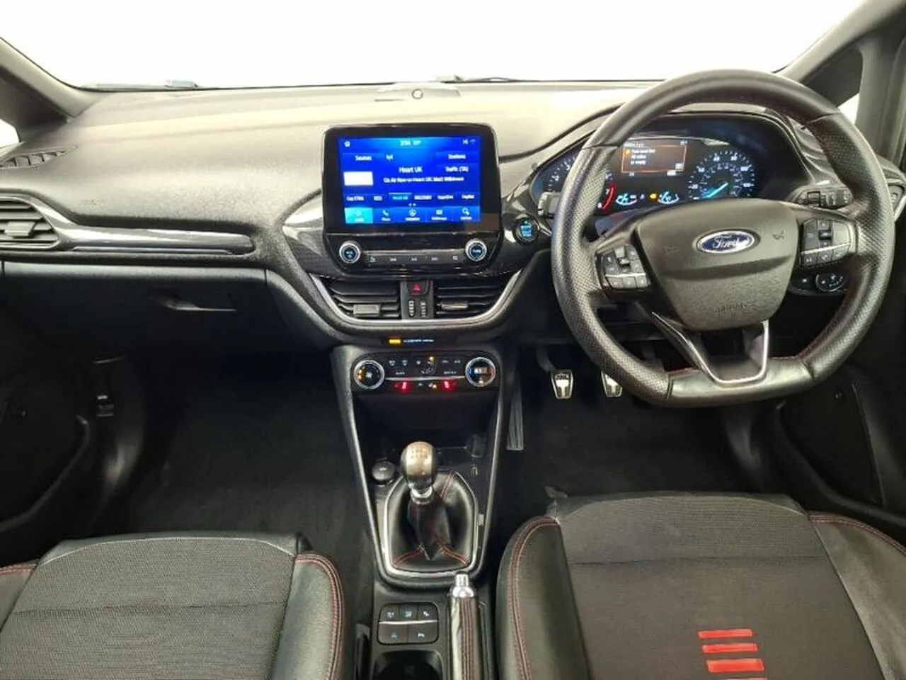Ford Fiesta 2020 photo 3