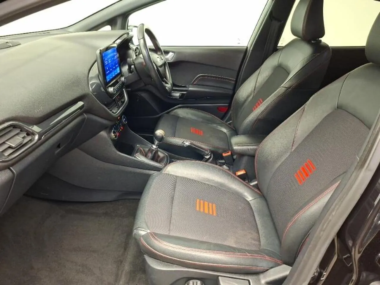 Ford Fiesta 2020 photo 5
