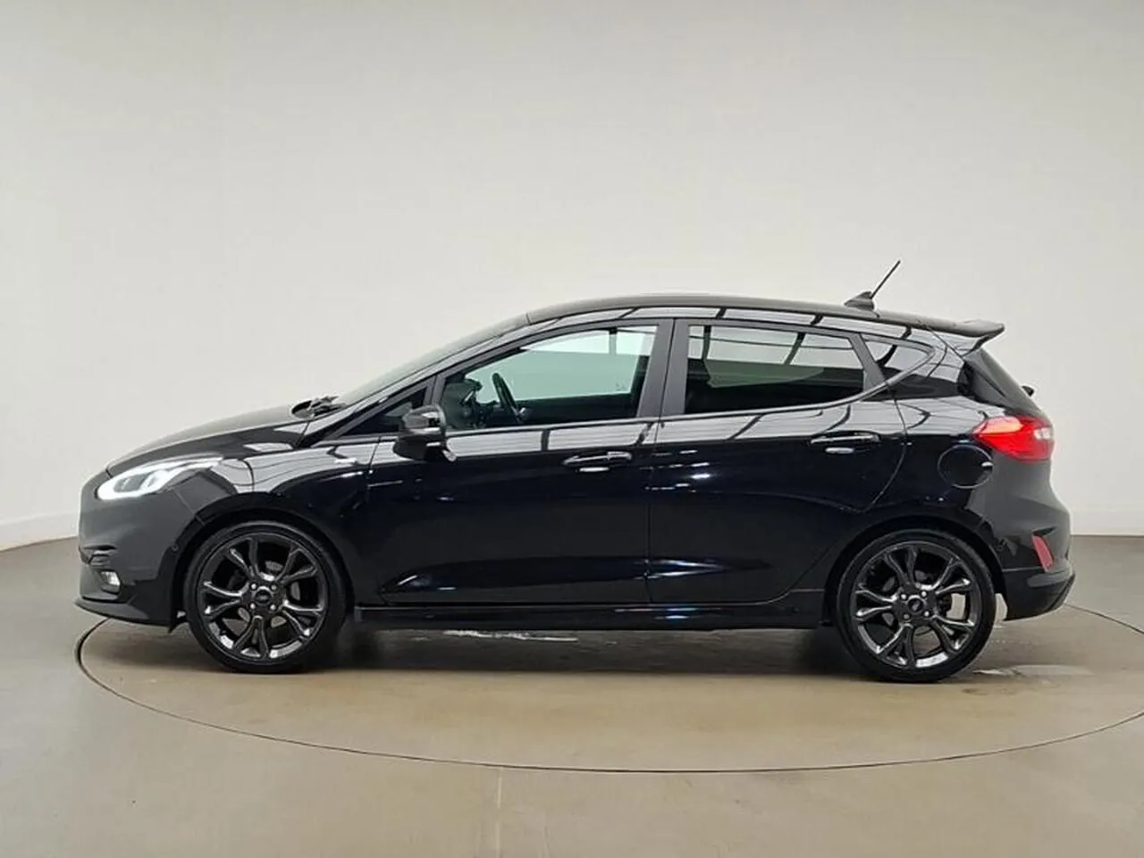Ford Fiesta 2020 photo 4