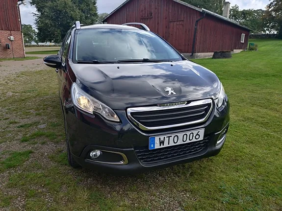 Peugeot 2008 2015 photo 3