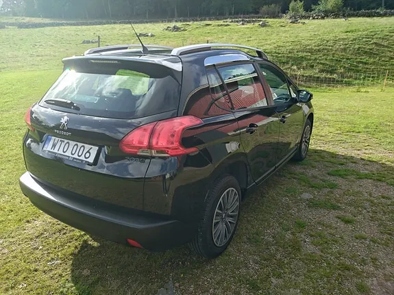 Peugeot 2008 2015 photo 4