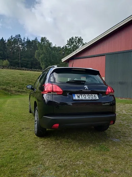 Peugeot 2008 2015 photo 2