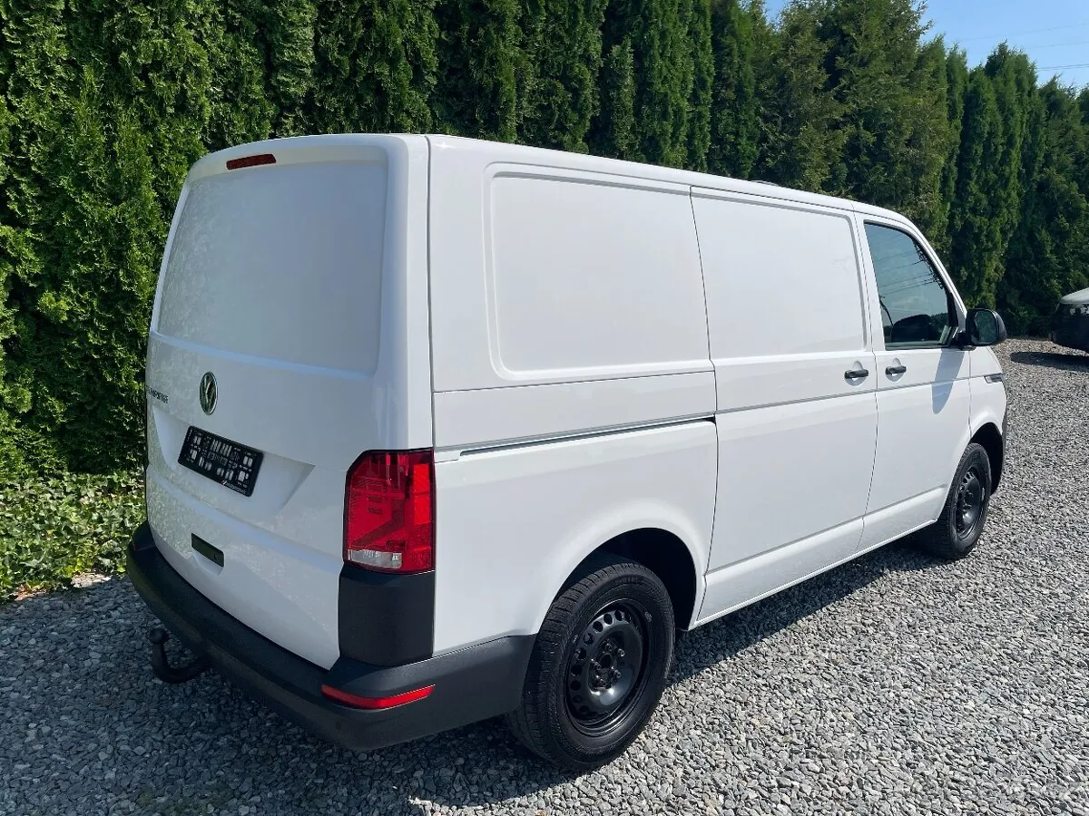 Volkswagen Transporter 2022 photo 4