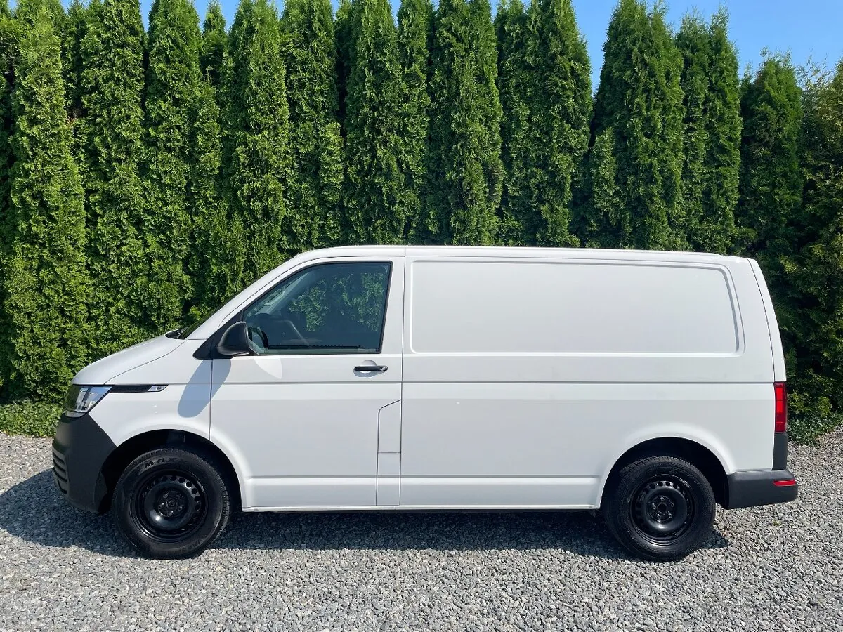 Volkswagen Transporter 2022 photo 5