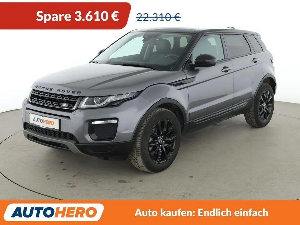 Land Rover Evoque