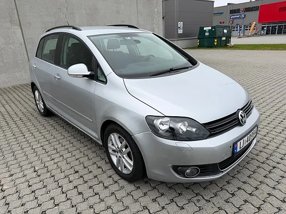 Volkswagen Golf Plus 2011 photo 3