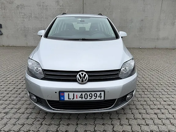 Volkswagen Golf Plus 2011 photo 2