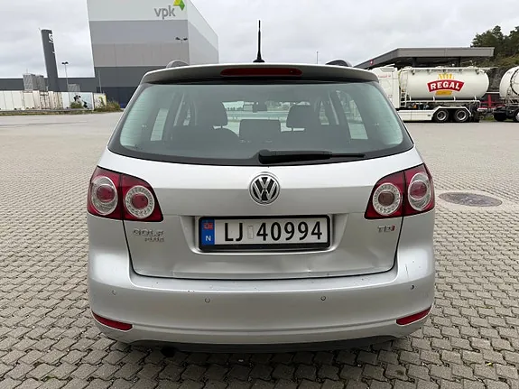 Volkswagen Golf Plus 2011 photo 5
