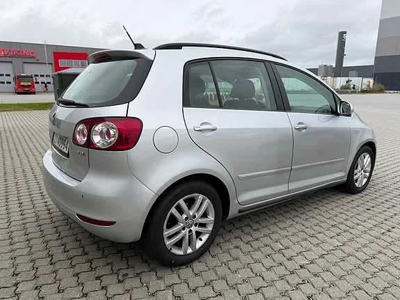Volkswagen Golf Plus 2011 photo 4