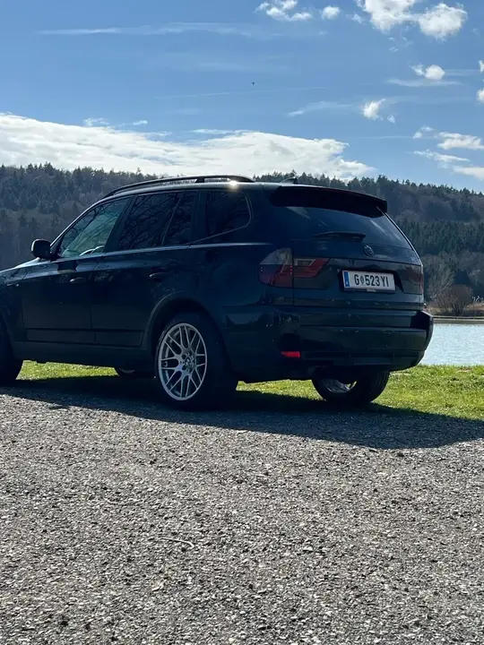 BMW X3 2007 photo 3