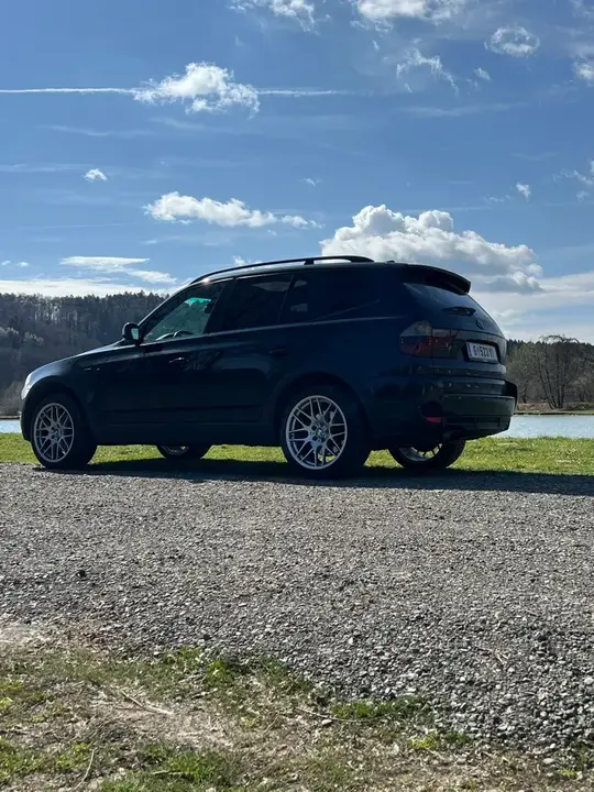 BMW X3 2007 photo 2