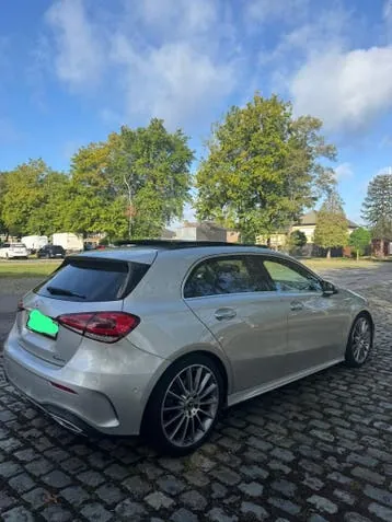 Mercedes-Benz A220 Cgi