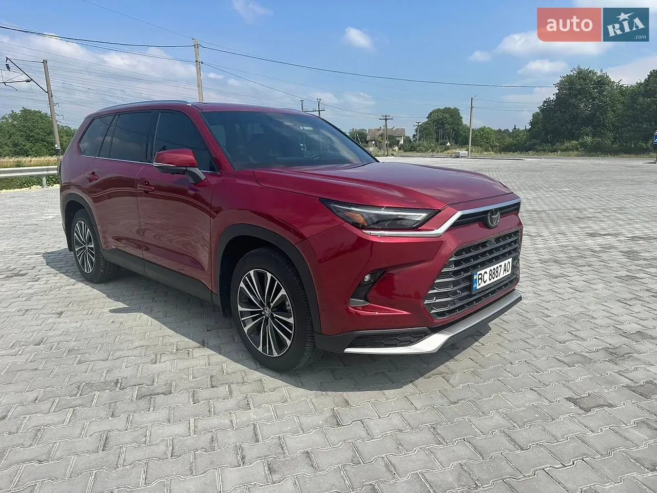 Toyota Grand Highlander 2025 photo 3