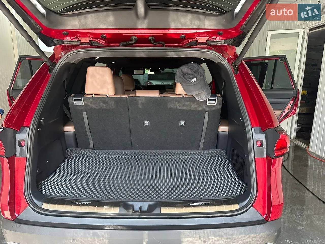Toyota Grand Highlander 2025 photo 5