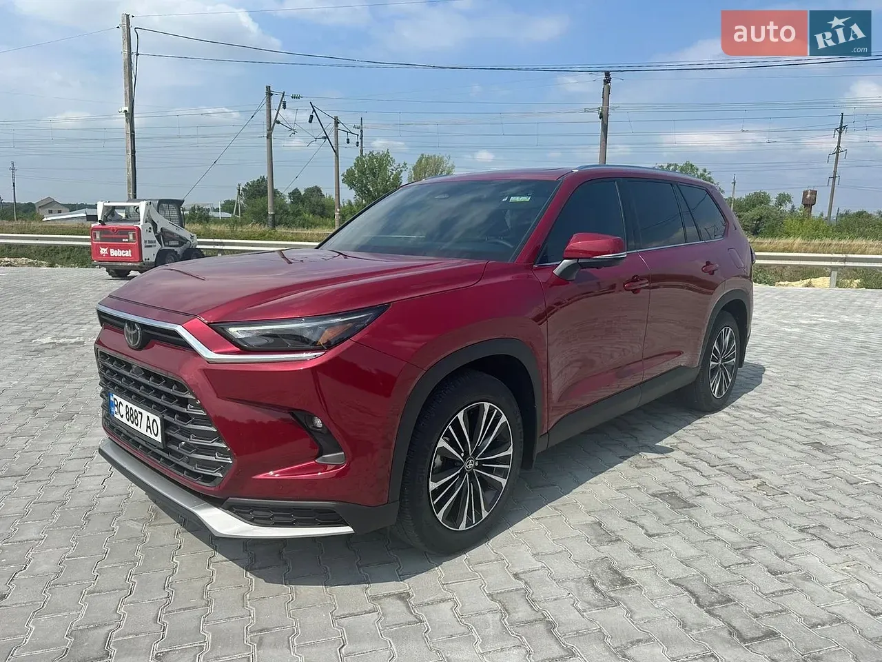 Toyota Grand Highlander 2025 photo 4
