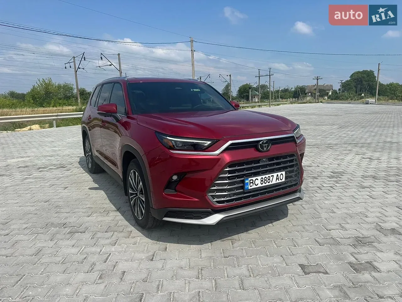 Toyota Grand Highlander 2025 photo 2