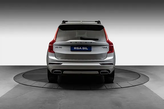 Volvo Xc90 2020 photo 5