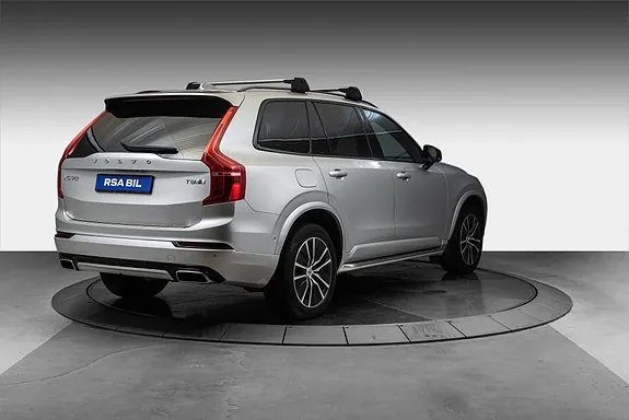 Volvo Xc90 2020 photo 4
