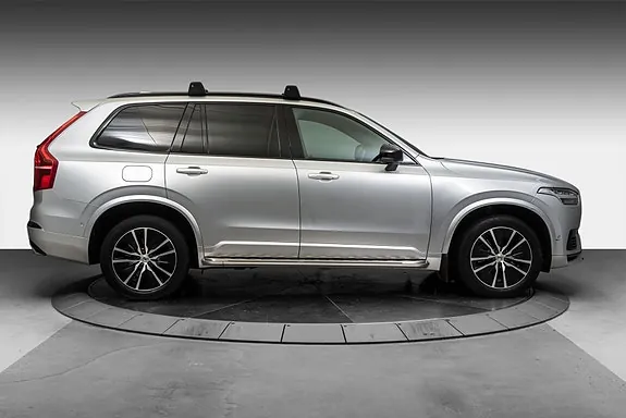 Volvo Xc90 2020 photo 3