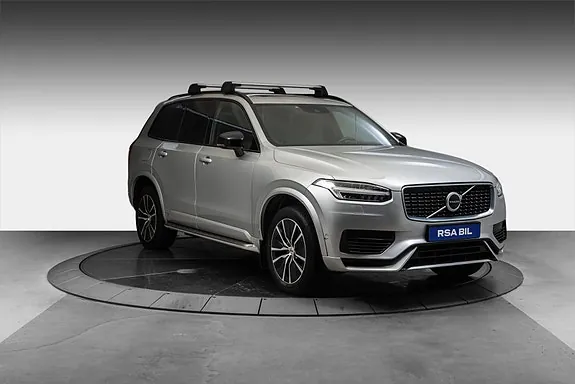 Volvo Xc90 2020 photo 2