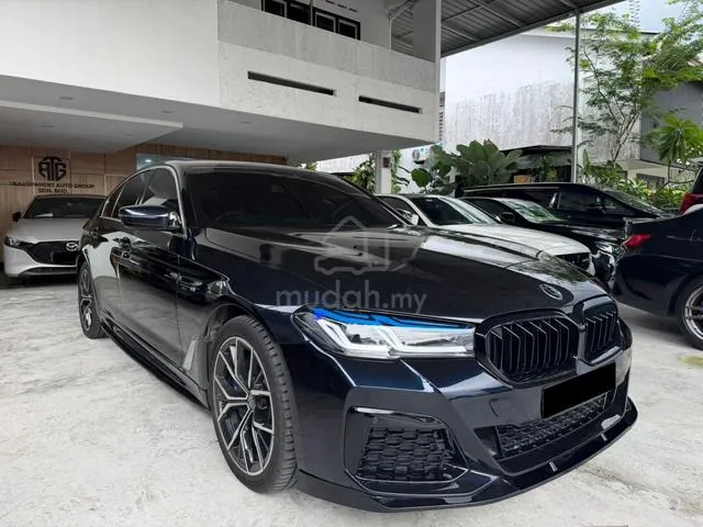 BMW 530I