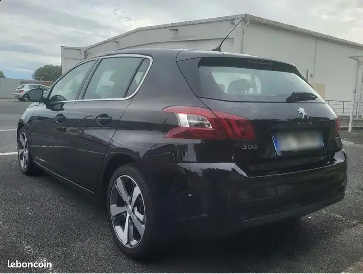 Peugeot 308 2016 photo 2