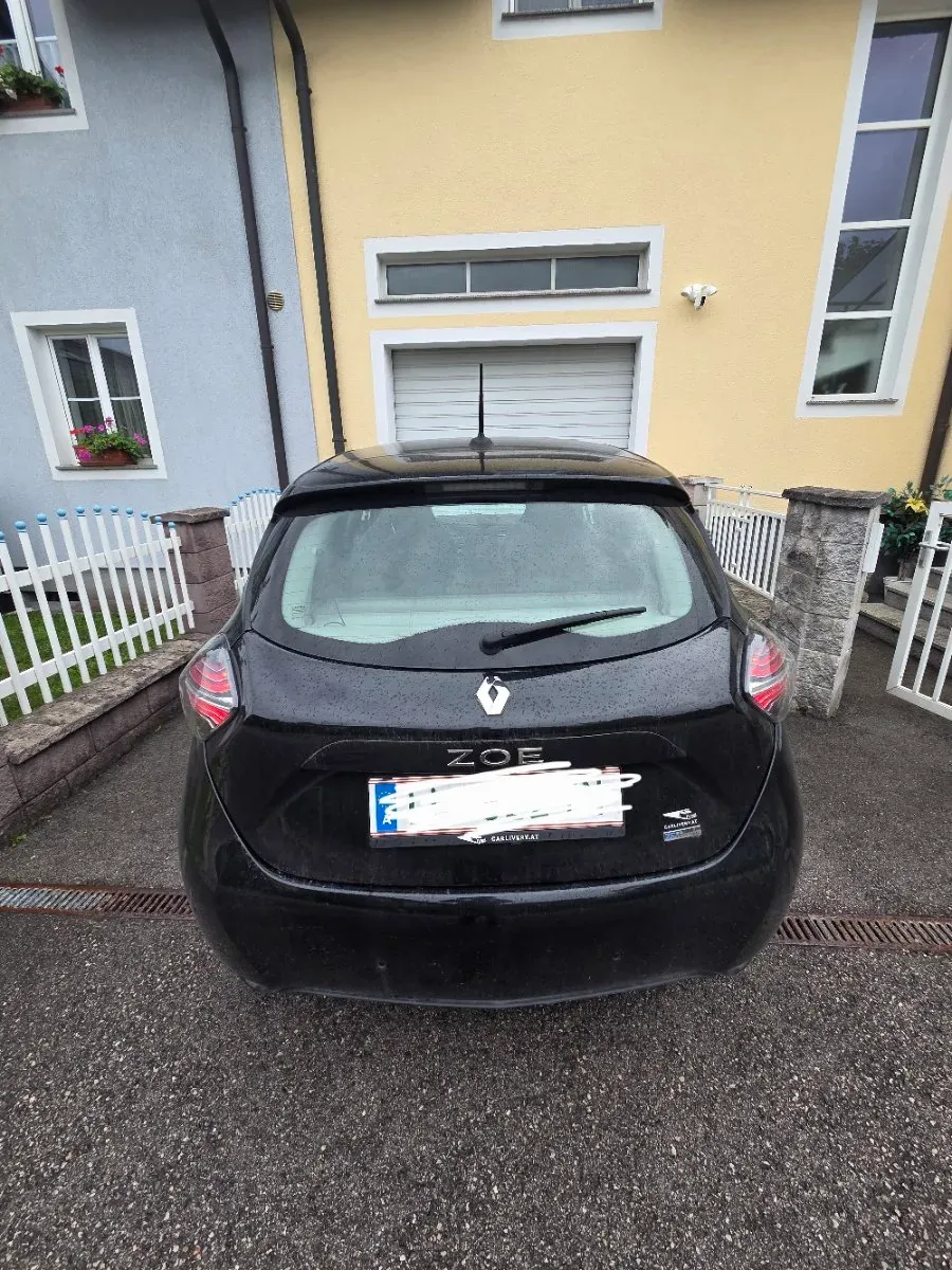 Renault Zoe 2021 photo 3