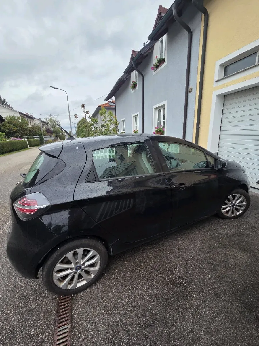 Renault Zoe 2021 photo 2