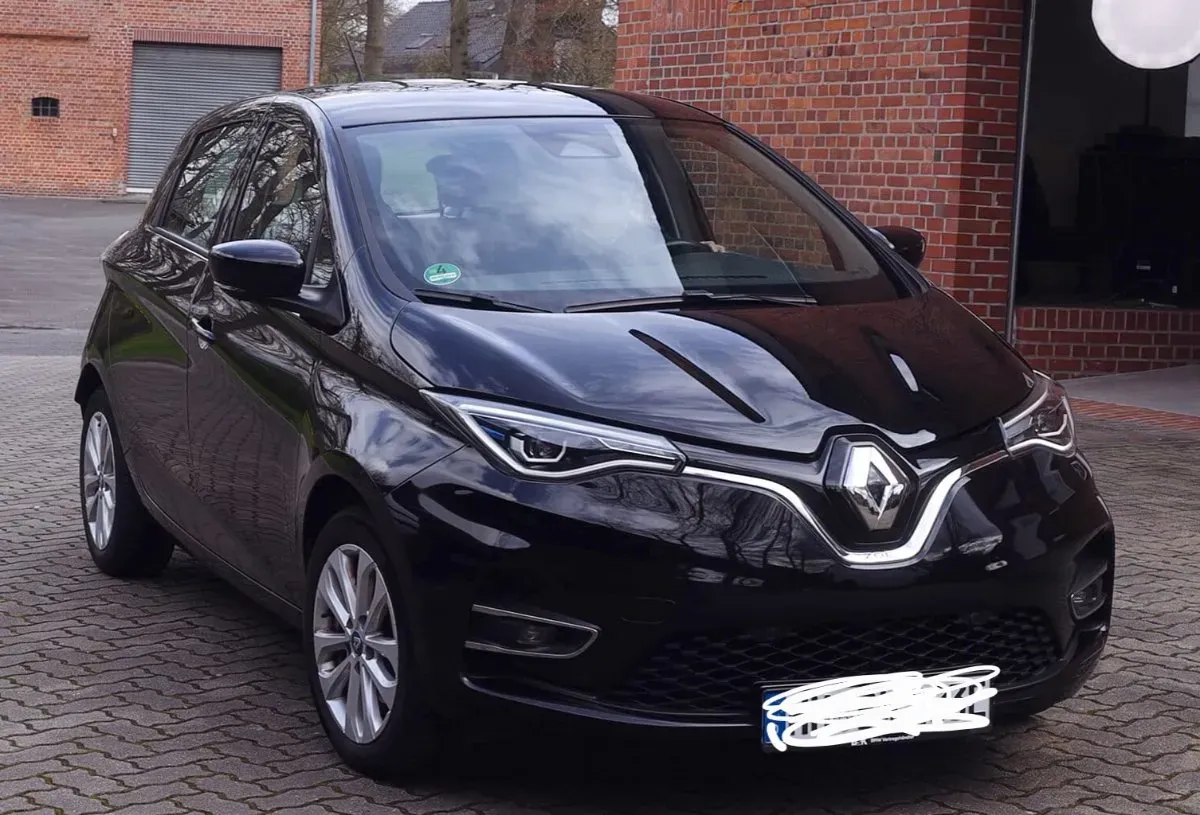 Renault Zoe