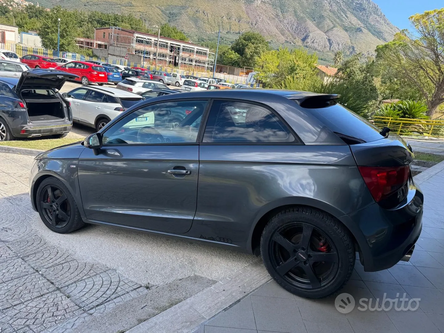 Audi A1 2014 photo 4