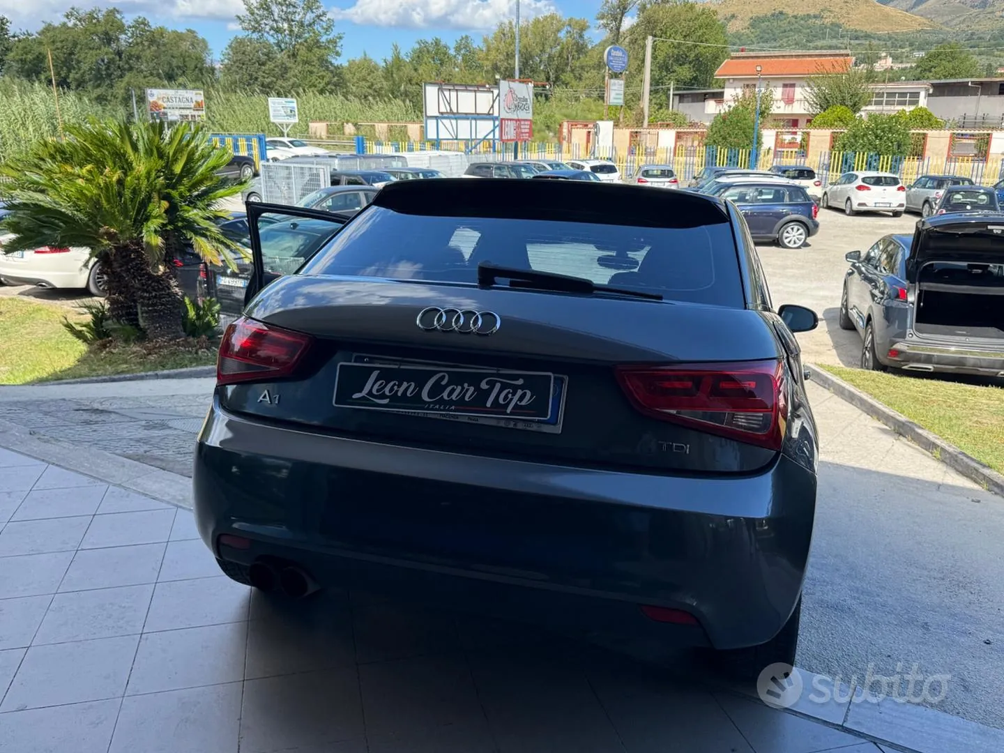 Audi A1 2014 photo 2