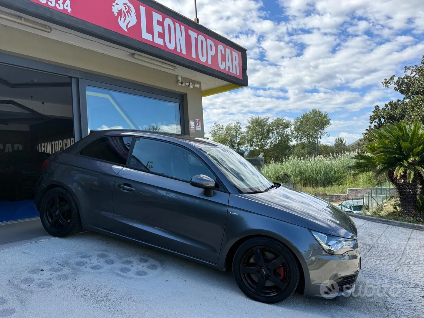 Audi A1